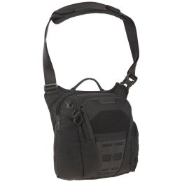 Maxpedition Veldspar Crossbody Shoulder Bag 8L Black