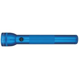 Maglite 45-lumen Flashight (blue) MGLS3D116