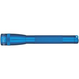 Maglite 97-lumen Mini Maglite Led Flashlight (blue) MGLSP2211H