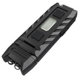 Nitecore Thumb UV Rechargeable Worklight Black
