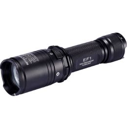 Nitecore EF1 Explosion-Proof Flashlight Black