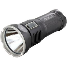 Jetbeam DDR30-GT Rechargeable Flashlight Black