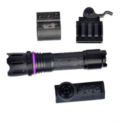 AimSHOT TX890-IR Infrared Wireless Flashlight Kit w/QR Mount