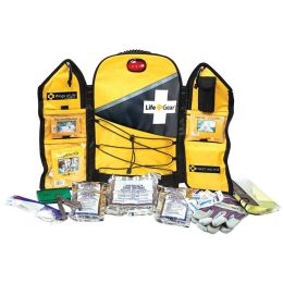Life+gear Wings Of Life Emergency Preparedness Backpack LG567