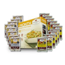 Wise Foods One Month Emergency Food Supply