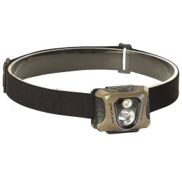 Streamlight Enduro Pro Headlamp-Green-Wht LEDS - Coyote-Blk