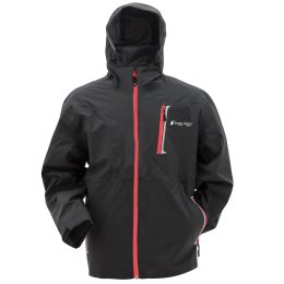 Toadz HD Rockslide Jacket Large Carbon Black