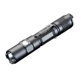 Jetbeam TH15 1300 Lumens Triple Switch Tactical Light Black