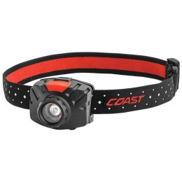Coast 435-lumen Fl70 Pure Beam Focusing Headlamp COAFL70