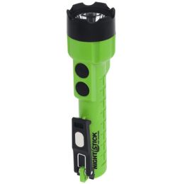 Nightstick X-Series Dual-Light w-Dual Magnets Green Body