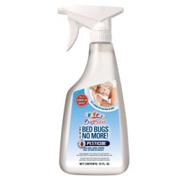 BugBand Bed Bugs No More 16oz Pump Spray (Case of 12)