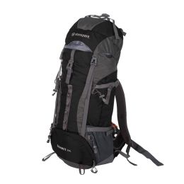 Stansport Internal Frame Pack - 50 Liter - Black