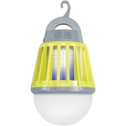 Stansport 2-in-1 Lantern Bug Zapper STN112180