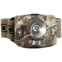 Cyclops CYC-RNG1XP-CMO 126-Lumen Ranger CREE XPE Headlamp (Camo)
