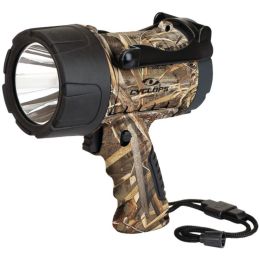 Cyclops(R) CYC-350WPAA-RT 350-Lumen Realtree MAX-5(R) Camo Handheld LED Spotlight