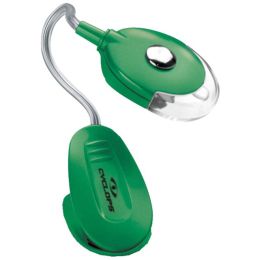Cyclops(R) IMR-702-G 4.5-Lumen Multitask LED Utility Clip Light (Green)