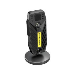 Nitecore 45 Lumen T360M Rechargeable Utility Light Black
