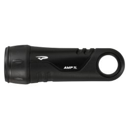Princeton Tec AMP 1L Flashlight  Black