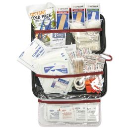 Lifeline AAA Road Trip Kit 121 Pieces