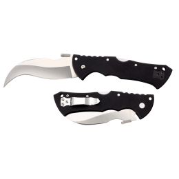 Cold Steel Talon II Folder 4.0 in Plain Black G-10 Handle