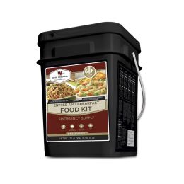 Wise Foods Breakfast Entree GrabGo Gluten Free Kit 84 Servgs