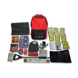 Ready America 2Person Cold Weather Survival Kit-3 Day Pack