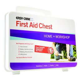 First Aid KitEZ Care Home 1ea