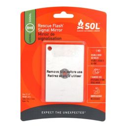 SOL Resc Flsh Mirror Pkgd