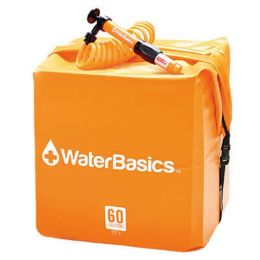 EmrgncyWtrStrgKit w/Filter60galRED-II-120
