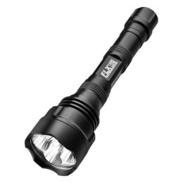 1200 LUMFlashlight 2x18650 BattCharger