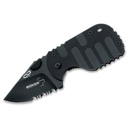 Black Subcom Folder Serr