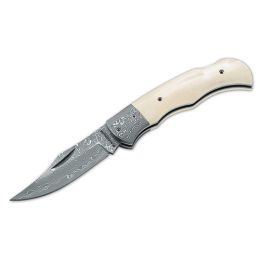 Magnum Damascus Bone