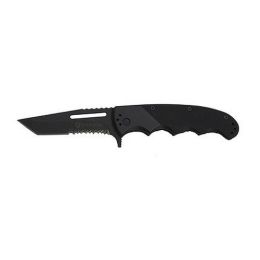 KnifeHell Fire Blk