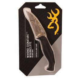Knife Wihongi Wharncliffe Fld