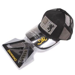 Knife & Cap MOBL combo