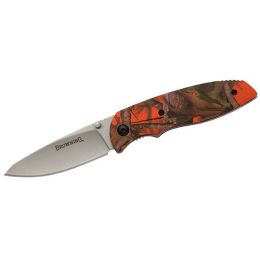 Knife Edc Folder Blaze Camo