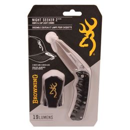 Combo NS2 Light & Knife Black