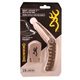 Knife & light ComboNS2 light knife tan