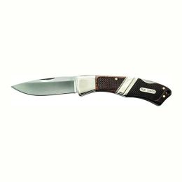 Lockback 4.5" Handle w/Leather SheathCP