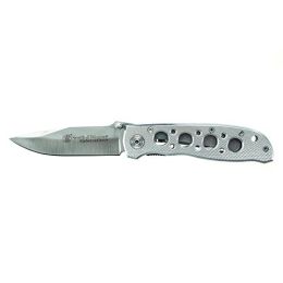 Extreme Ops Silver w/HolesBoxed