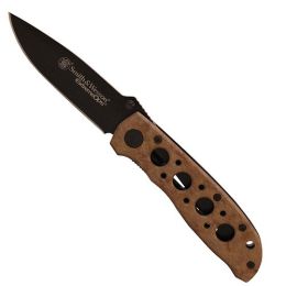 Extreme Ops 4.1" Blk w/Desert Alum HdlCP