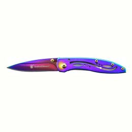 3" Plain Reflective Blade & HandleClam