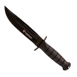 Fixed Blade with Double Blood LineBoxed