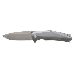 Satin Finish BldeAlum HndlRBM TechTrpd