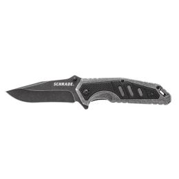 Stonewash  High Carbon S.S. BladeTrapped