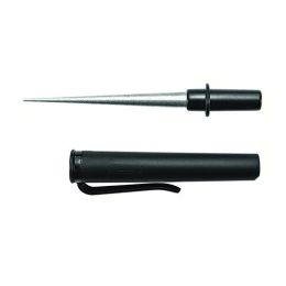Diamond Dust Sharpening Rod Clam