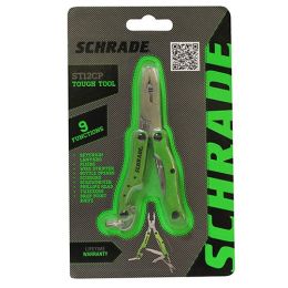 Keychain Tool w/LanyardClam