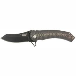 Camillus Jolt Carbonitride TitaniumD2Stl