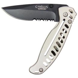Camillus EDC3 Carbonitride TitaniumAUS-8
