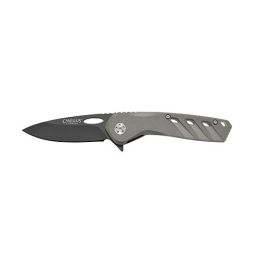 Camillus SLOT  6.75" Folding Knife Gray